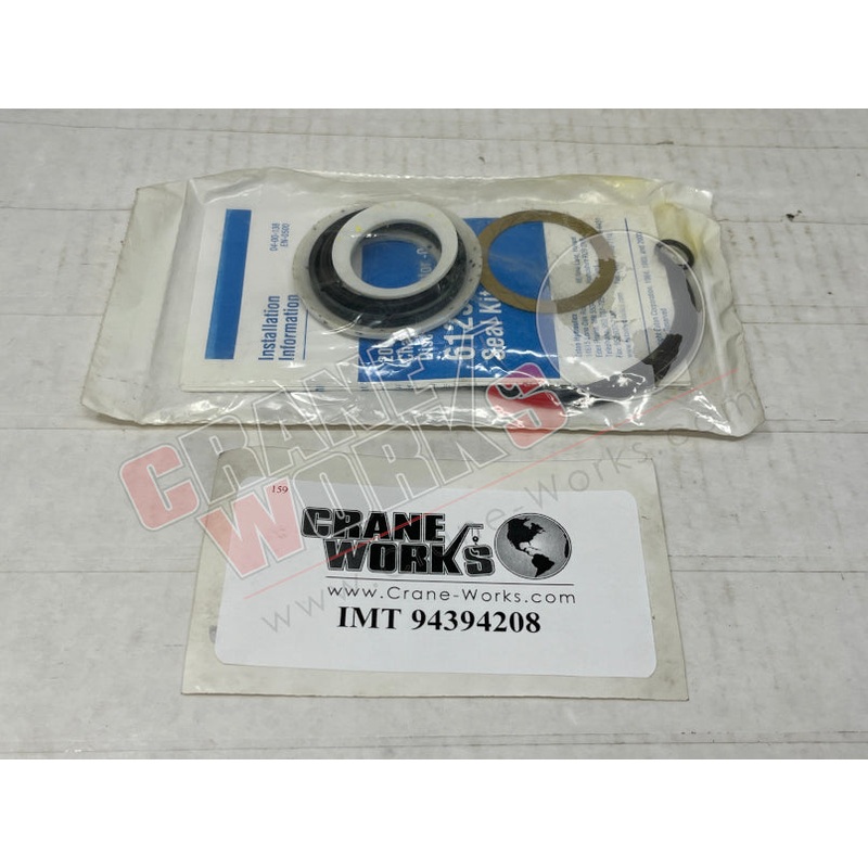 94394208 | NEW HYDRAULIC MOTOR SEAL KIT