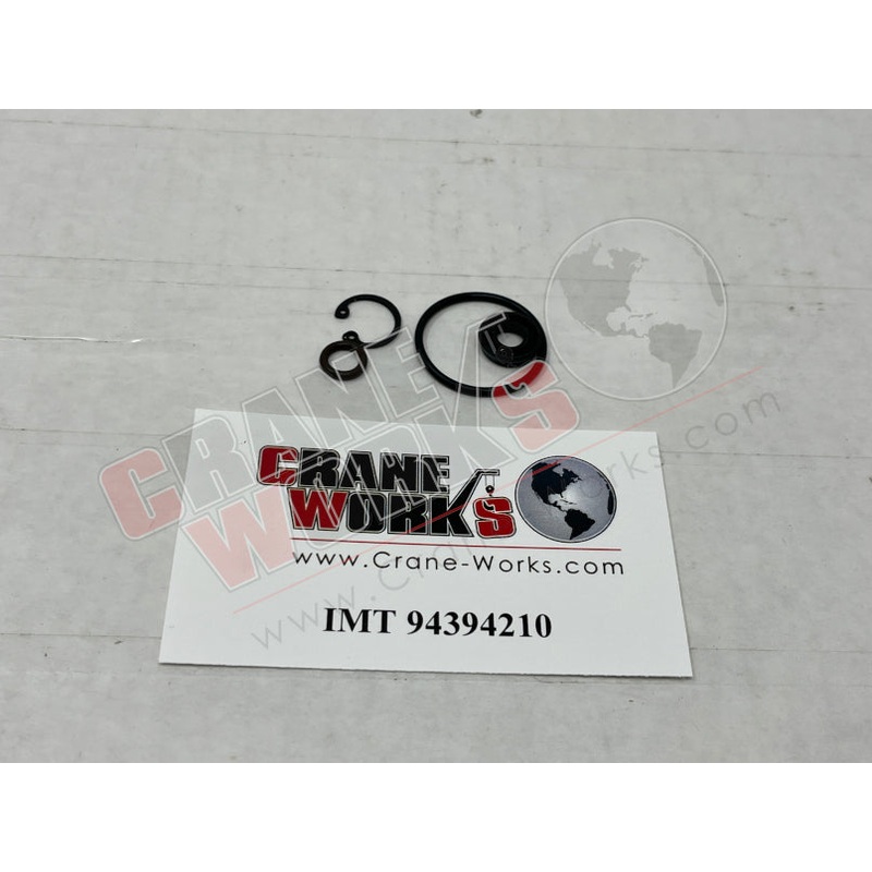 94394210 | NEW PLUNGER SEAL KIT