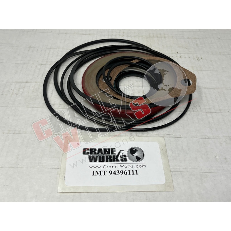 94396111 | NEW SEAL KIT-GRARBOX
