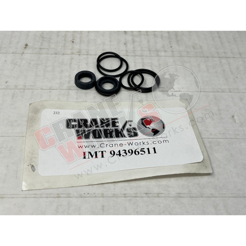 94396511 | NEW SEAL KIT FOOT PEDAL