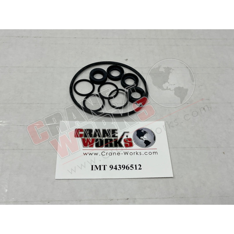 94396512 | NEW SEAL KIT|3″ x 3″ x 0.25″