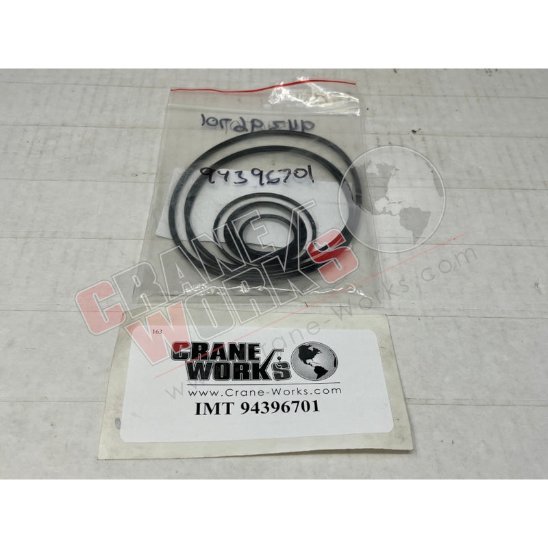 94396701 | NEW SEAL KIT, ORBIT MOTOR