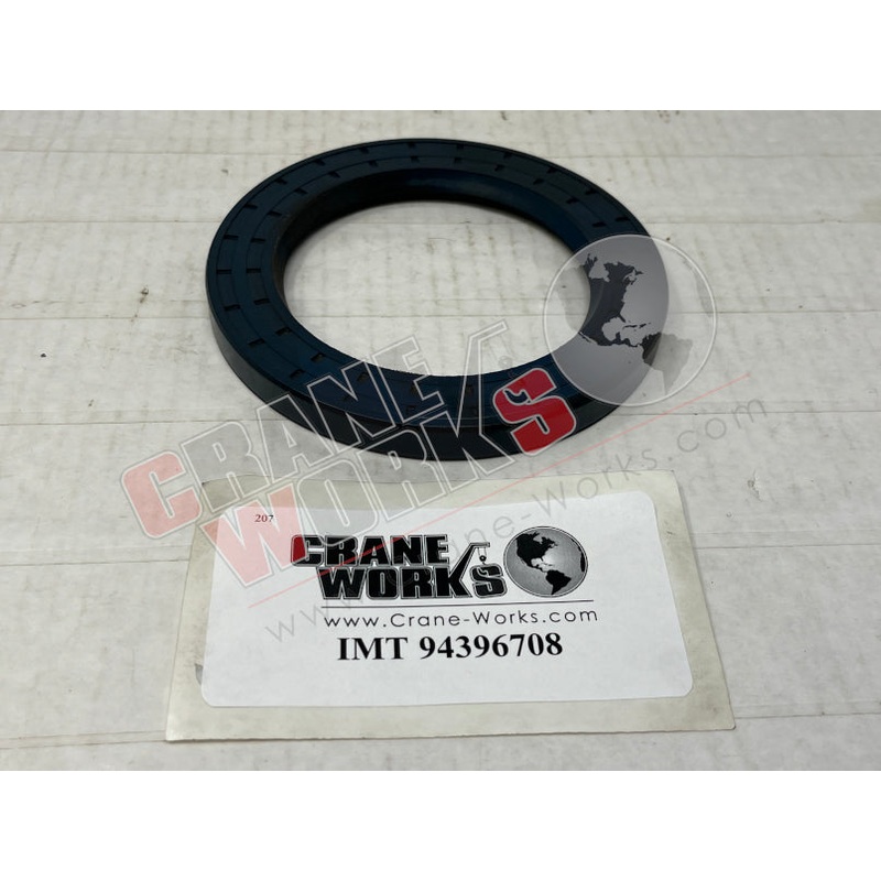 94396708 | NEW SEAL KIT|5.2″ x 5.2″ x 0.5″