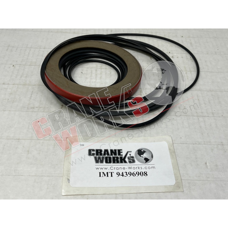 94396908 | NEW SEAL KIT|8″ x 8″ x 1″