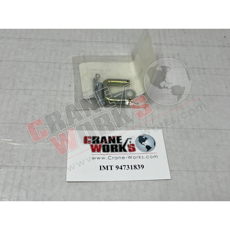94731839 | NEW LINK & PIN KIT|2″ x 2″ x 0.5″