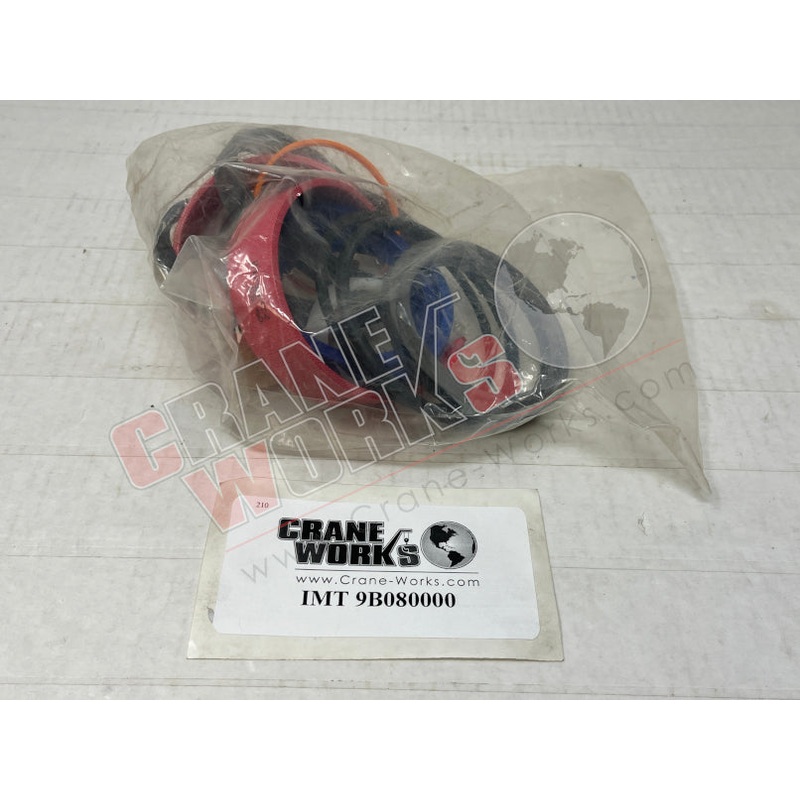 9B080000 | NEW SEAL KIT|6″ x 6″ x 3″