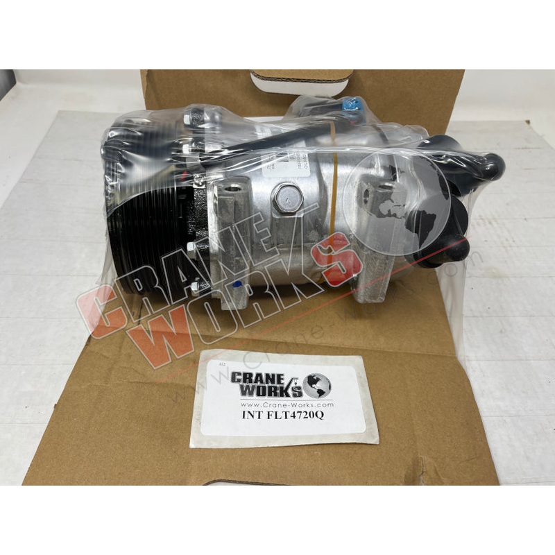 FLT4720Q | NEW A/C COMP|11″ x 7.5″ x 7″
