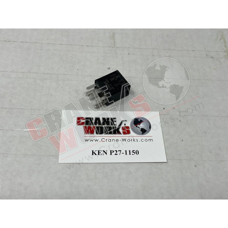 P27-1150 | NEW RELAY|1.5″ x 0.8″ x 0.5″