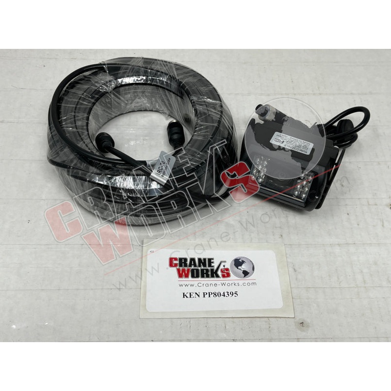 PP804395 | NEW REAR CAMERA KIT
