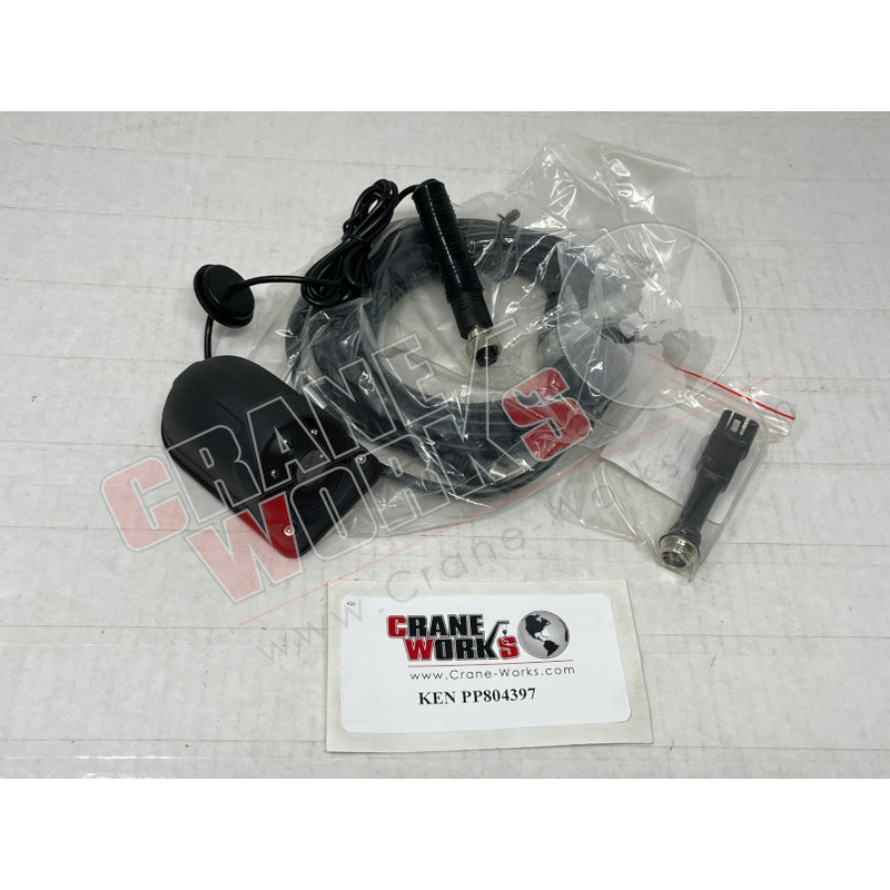 PP804397 | NEW LEFT CAMERA KIT