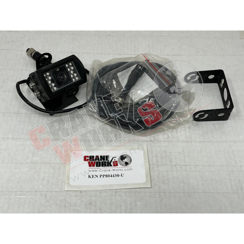 PP804430-U | USED SMART KIT CAMERA