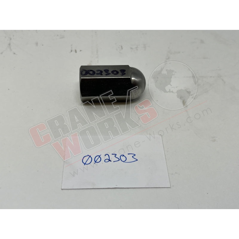 002303 | New Lock Straight Plunger