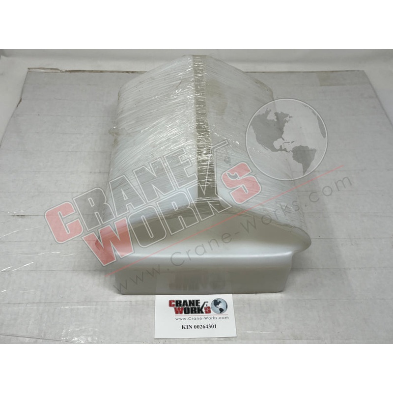 00264301 | NEW 11 WINDOW SADDLE/PROTECTOR