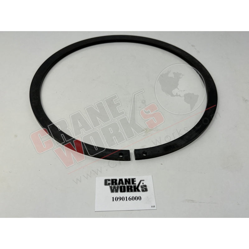 109016000 | New Snap Ring|8.75″ x 8.75″ x 0.25″