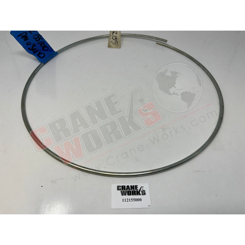 112155000 | New Ring|15.25″ x 15.75″ x 0.5″