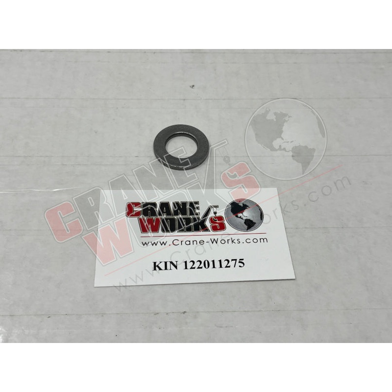 122011275 | NEW WASHER|1.2″ x 1.2″ x 0.2″