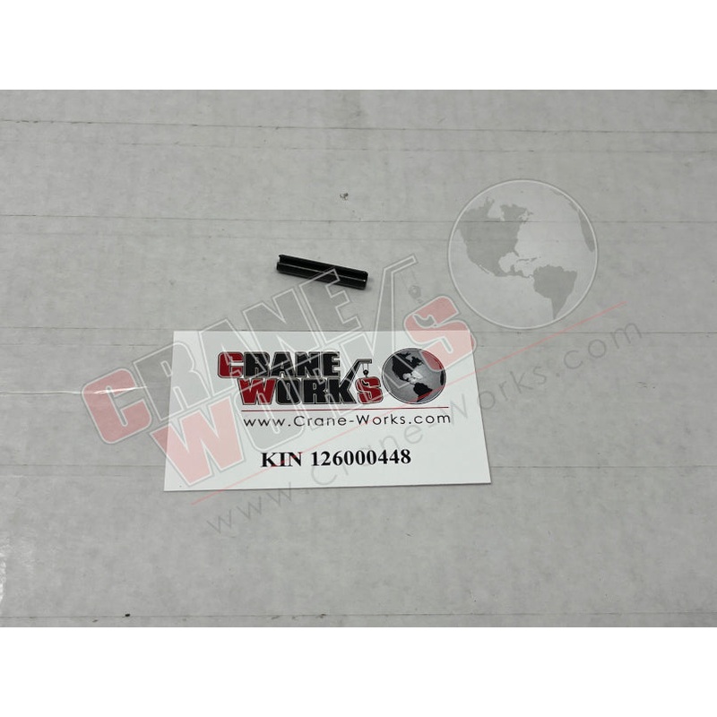 126000448 | NEW CLAMP SLEEVE|1.2″ x 0.2″ x 0.2″