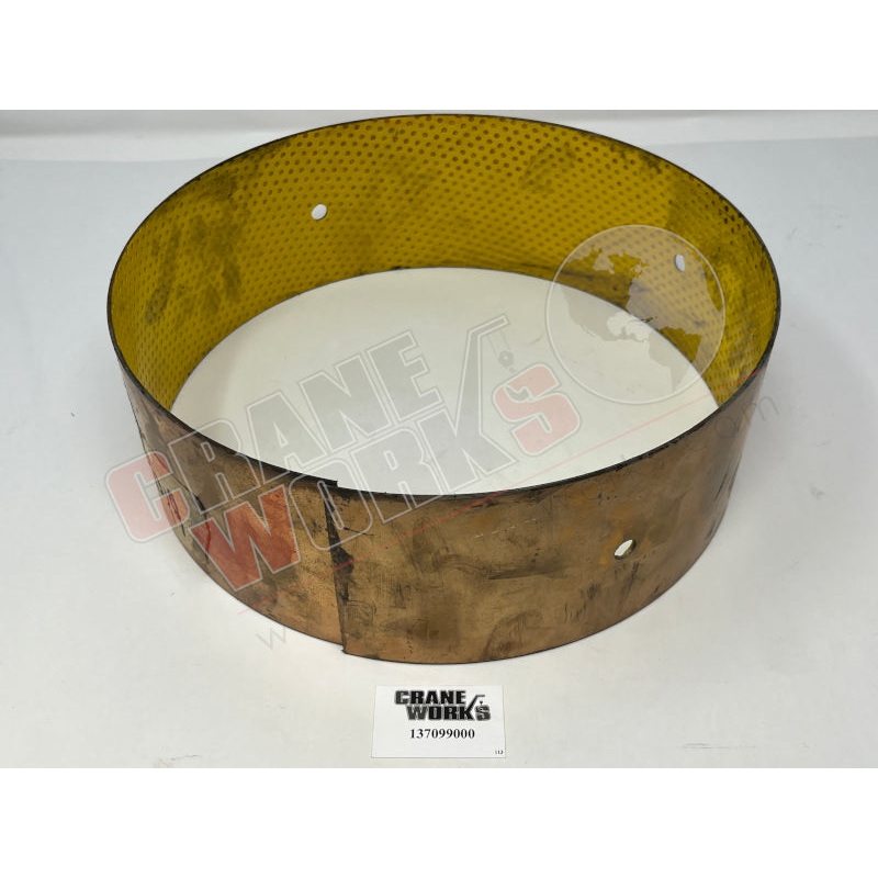 137099000 | New Bushing|11.75″ x 11.75″ x 4″