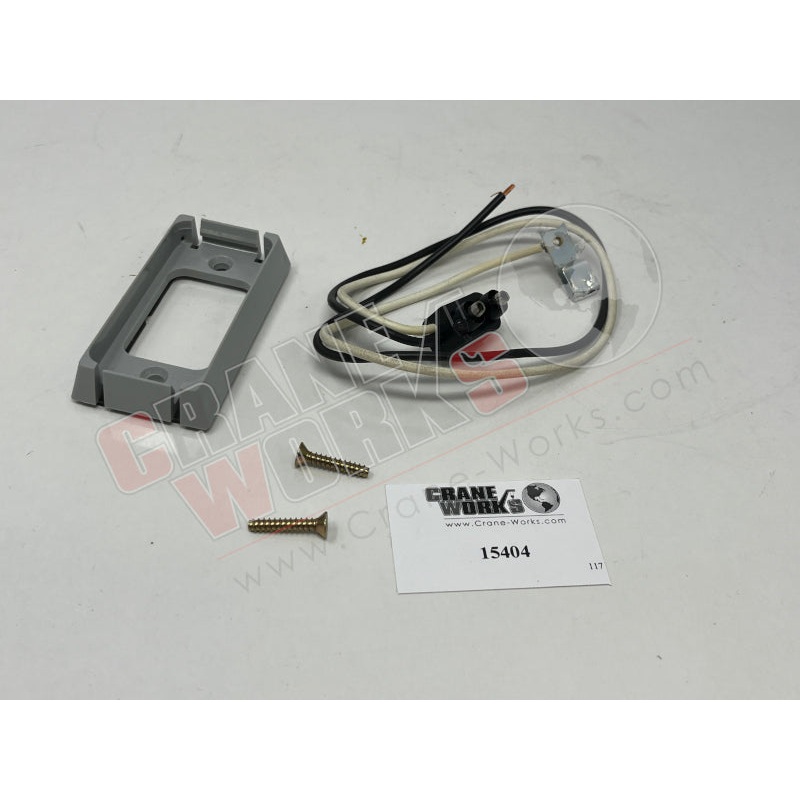 15404 | New Marker Lamp Base|4″ x 2″ x 1″