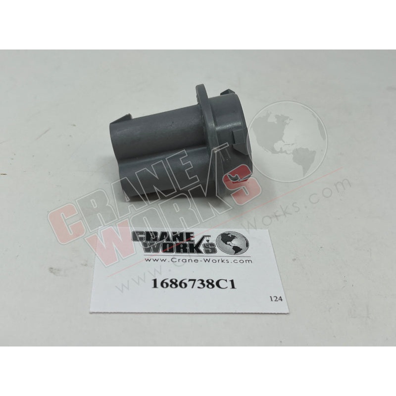 1686738C1 | New Socket, Lamp|1.6″ x 1.5″ x 1.5″