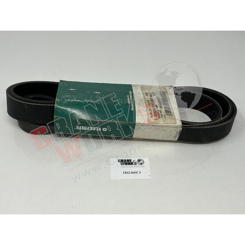 1842460C1 | New Fan Belt|12.5″ x 5″ x 1.25″