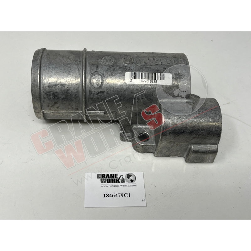 1846479C1 | New Elbow Water Inlet