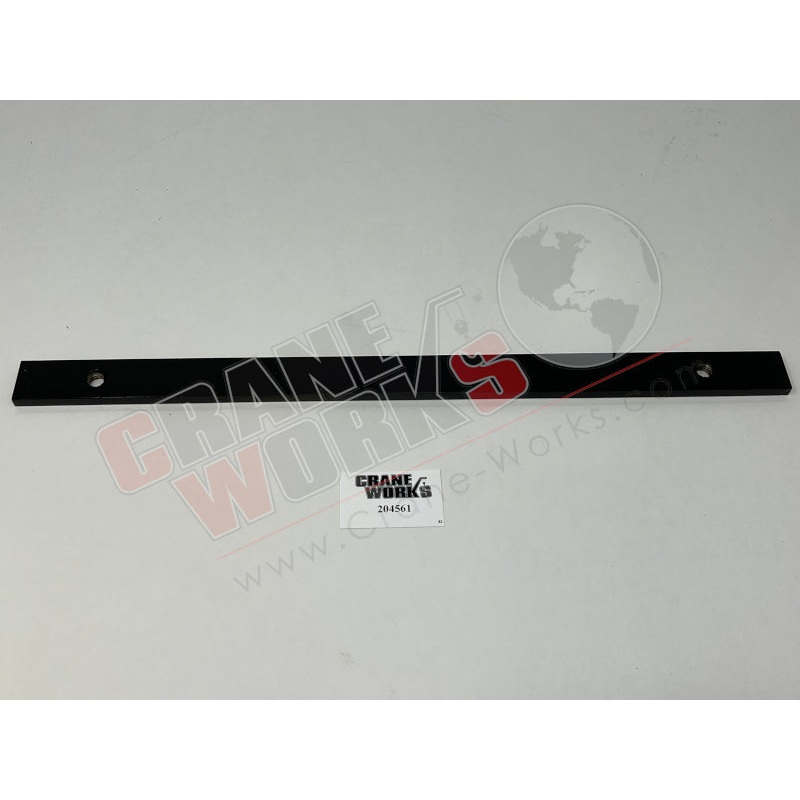 204561 | New Wear Pad|16.2″ x 1″ x 0.25″