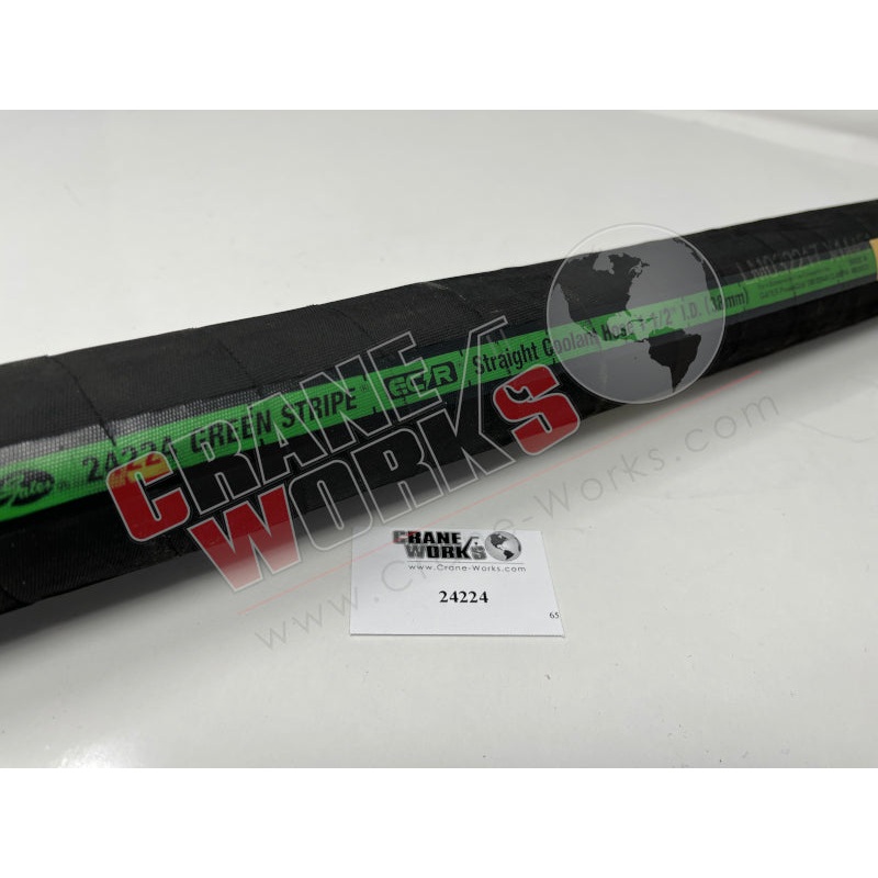 24224 | New Rad Hose 1-1/2|36″ x 2″ x 2″