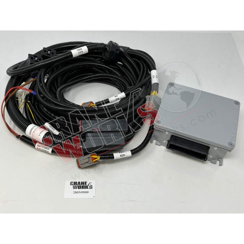 280549000 | New Power Supply Box