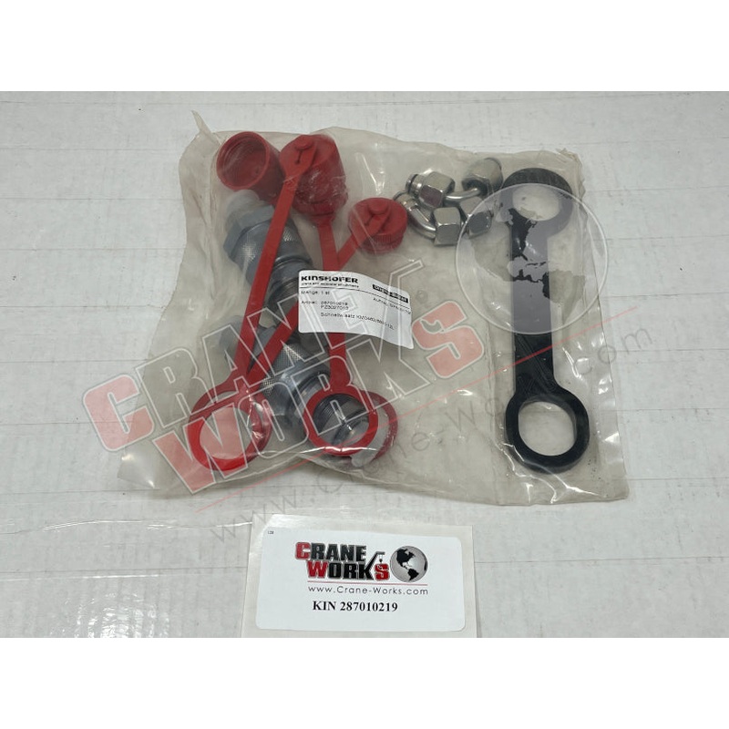 287010219 | NEW HYDRAULIC|9″ x 4″ x 3″