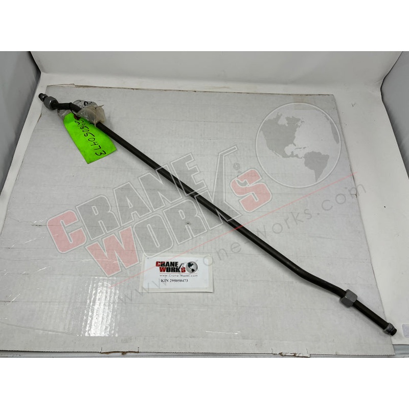 295050473 | NEW TUBE ASY|30″ x 2″ x 2″