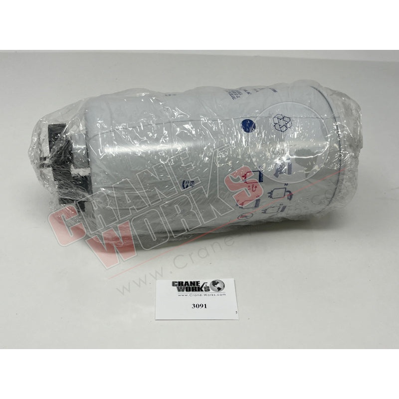 3091 | New Filter|8.25″ x 4″ x 4″