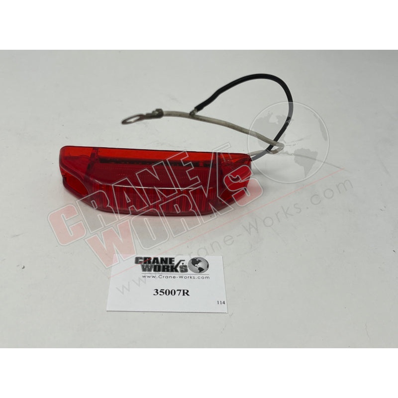 35007R | New Marker Lamp|4″ x 1.2″ x 1″