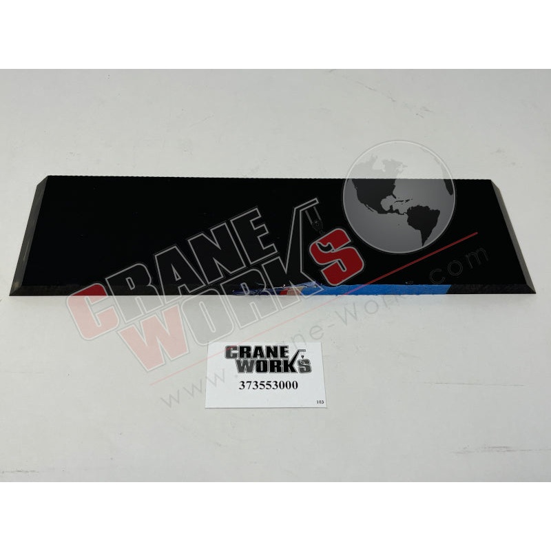 373553000 | New Slide Block|9.75″ x 2.75″ x 0.25″