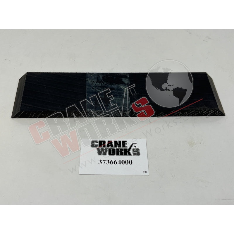 373664000 | New Slide Pad|7″ x 1.75″ x 0.4″