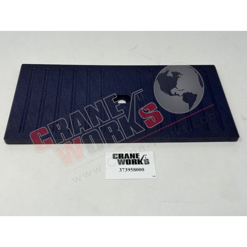 373958000 | New Sliding Block|9.75″ x 4.5″ x 0.3″