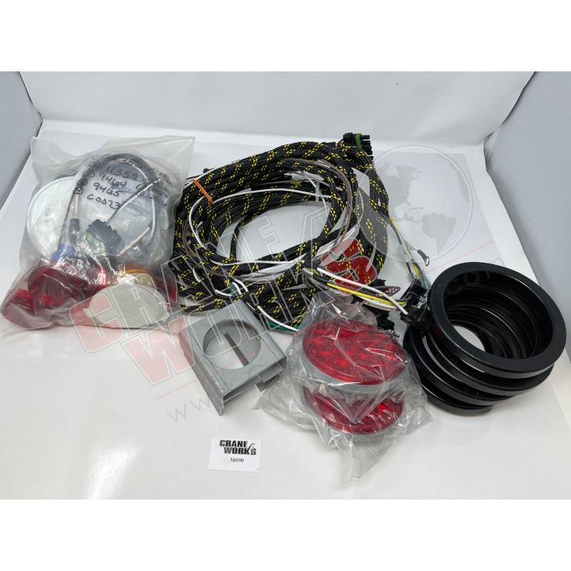 38090 | New Light Kit|12.5″ x 9.5″ x 9″