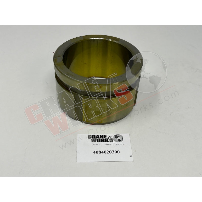 4084020300 | New Bushing|3.5″ x 3.5″ x 3″