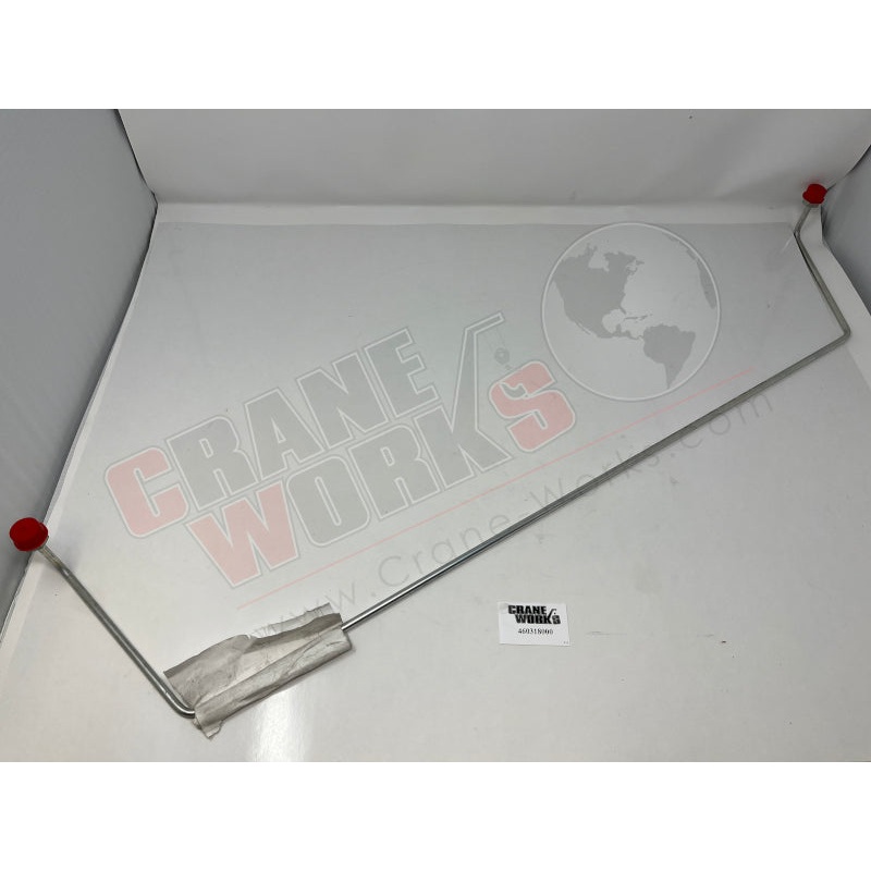 460318000 | New Pipe|32.5″ x 7.25″ x 2.5″