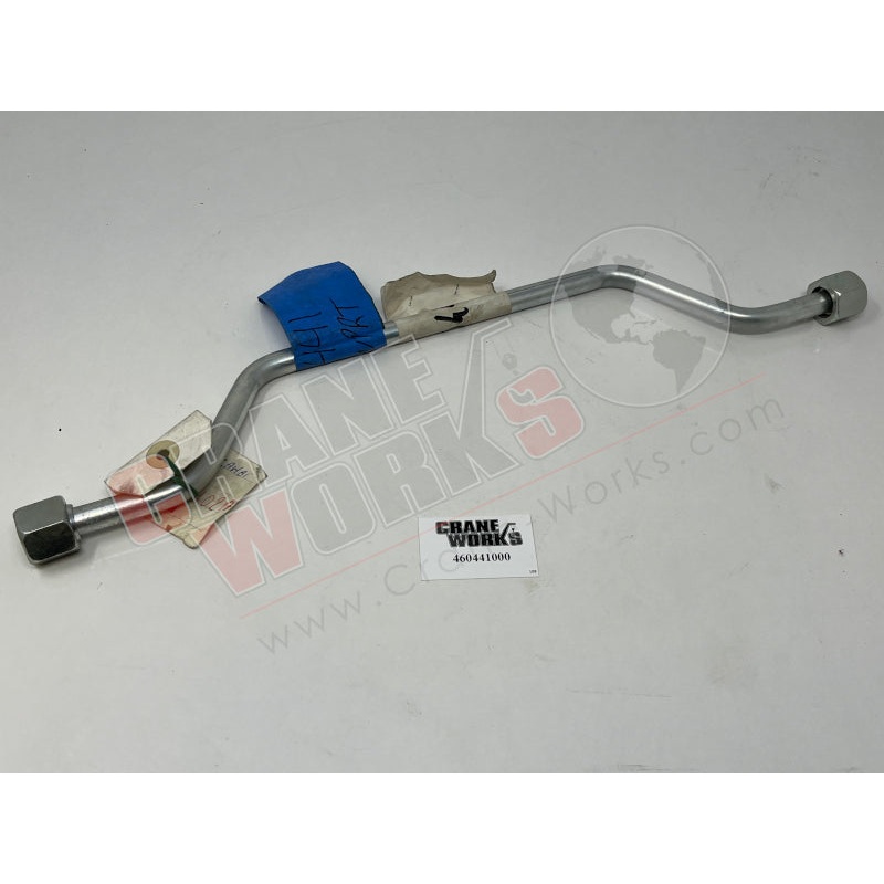 460441000 | New Pipe|16.75″ x 3.5″ x 1″