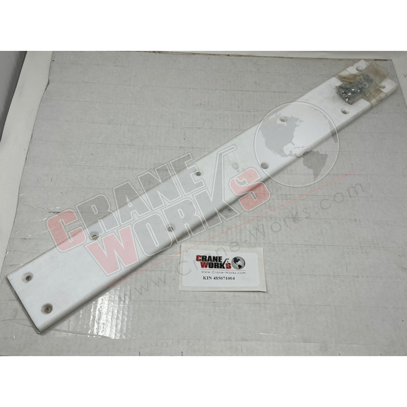 485071004 | NEW 27 WEAR PAD|27″ x 3.5″ x 0.5″