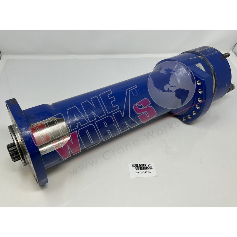 49TA5412A | New Shaft Extension