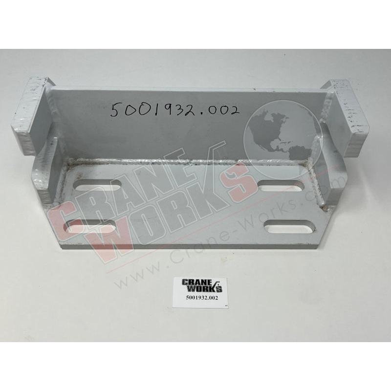 5001932.002 | New Bracket, Jib Stow
