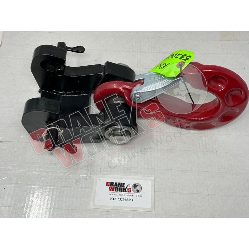 532065454 | NEW HOOK KM 505-03 HD