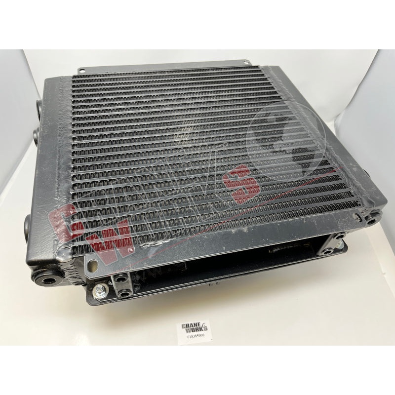 618385000 | New Oil Cooler|19″ x 18″ x 10″