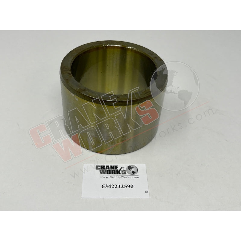 6342242590 | New Bushing|3.5″ x 3.5″ x 3″