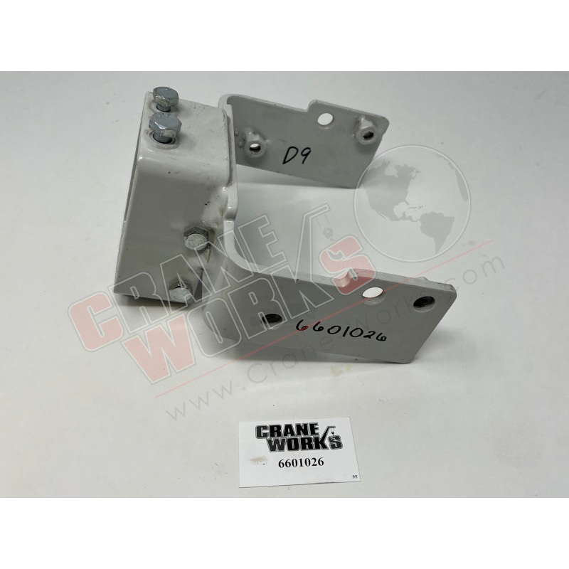6601026 | New Cable Guide W/Bracket