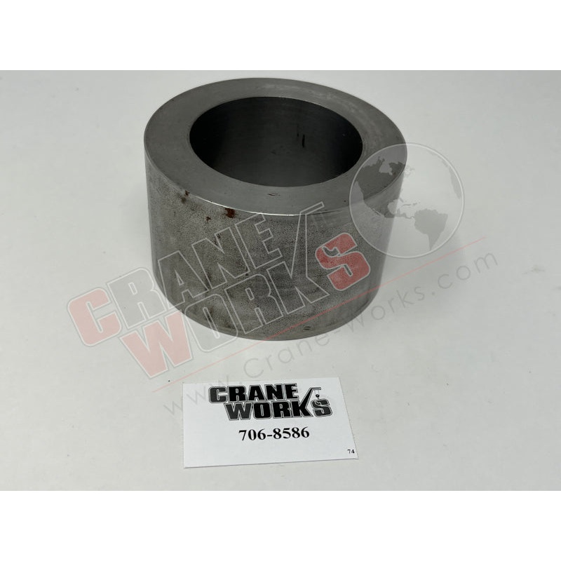 706-8586 | New Spacer|3.5″ x 3.5″ x 2.2″