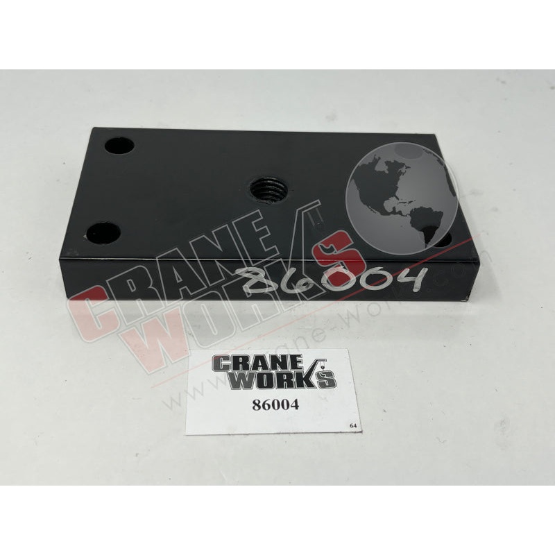 86004 | New Mount Plate|5.5″ x 3″ x 0.75″