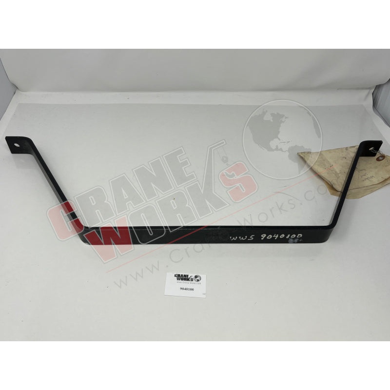 9040100 | New Painted Stirrup|25.75″ x 7.75″ x 1.25″